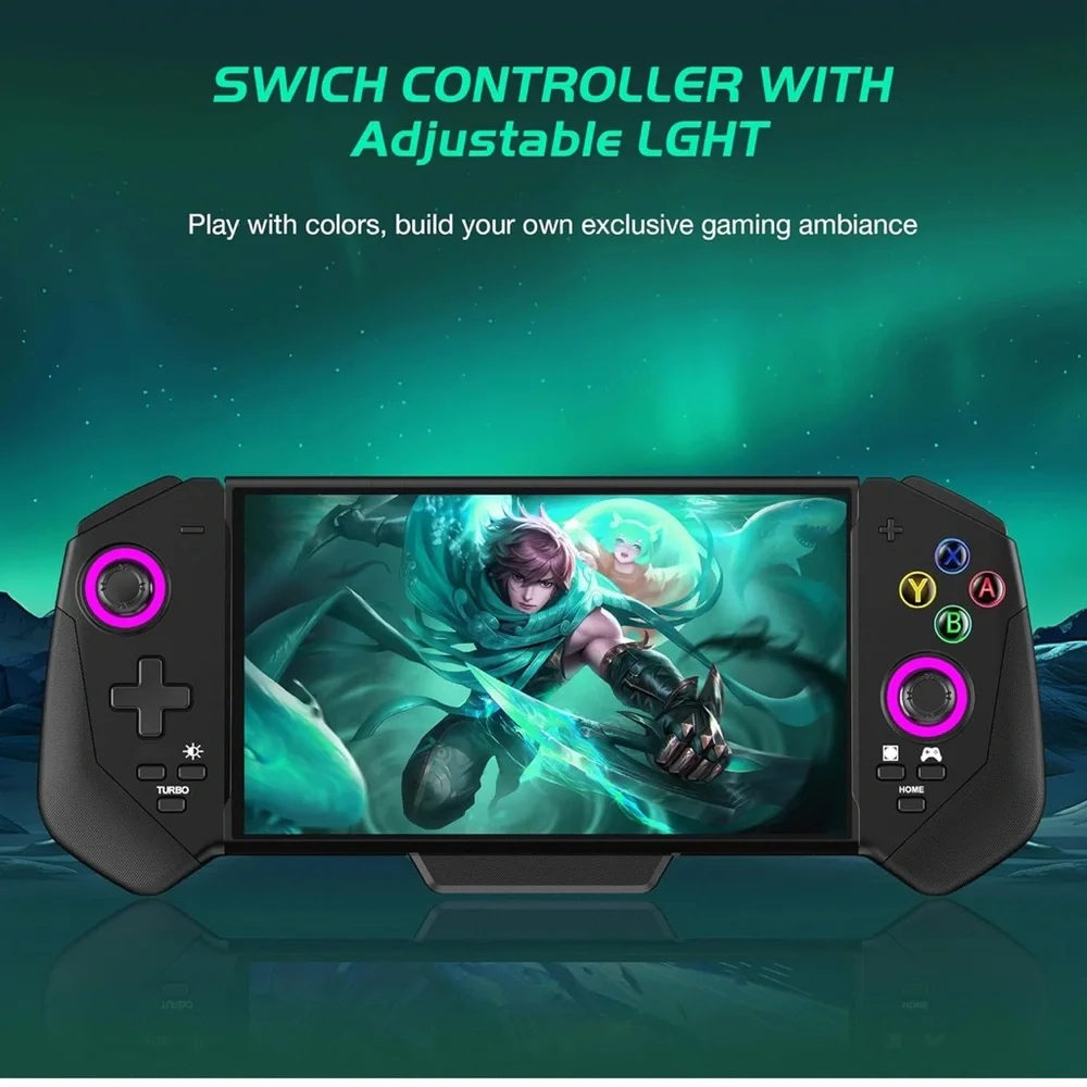 NEW!!! Saitake N-S Gaming Controller